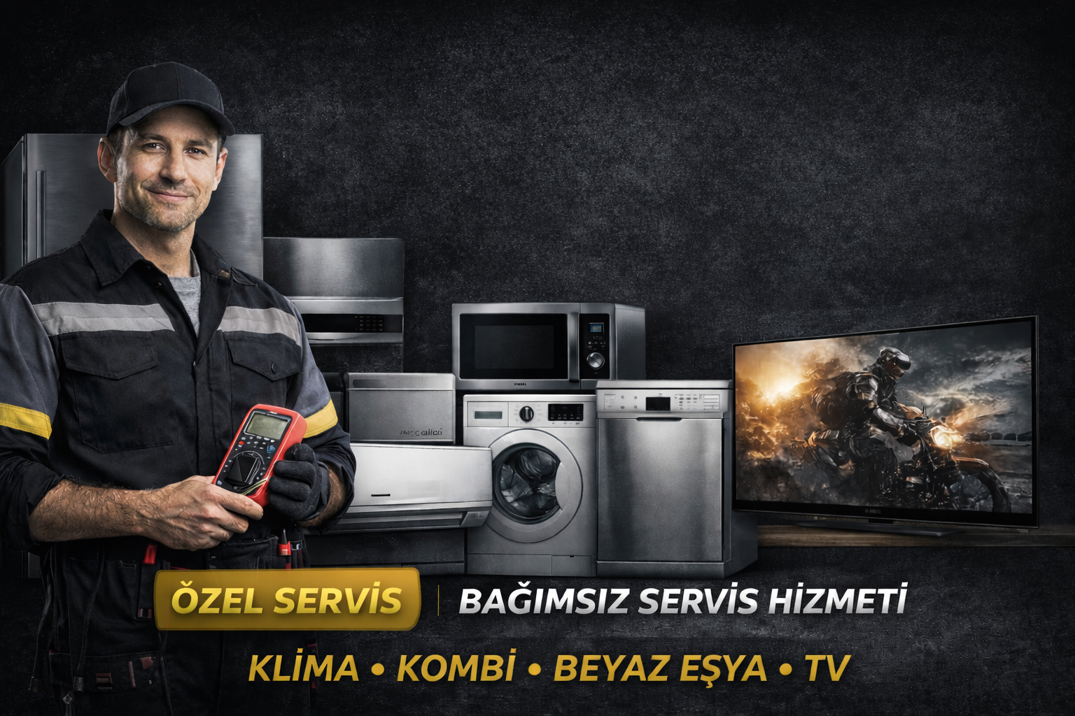 Özdere Samsung Servisi